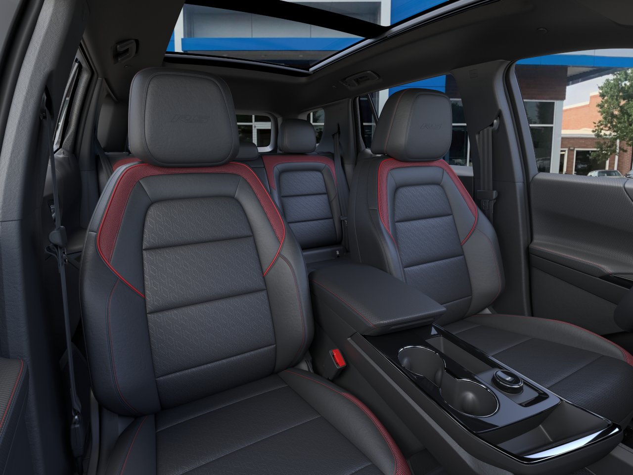 2026 Chevrolet Equinox RS - Photo 40