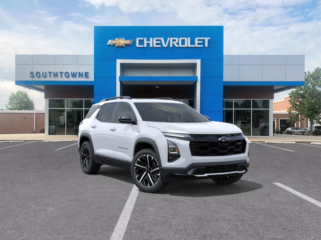 2026 Chevrolet Equinox RS - Photo 25