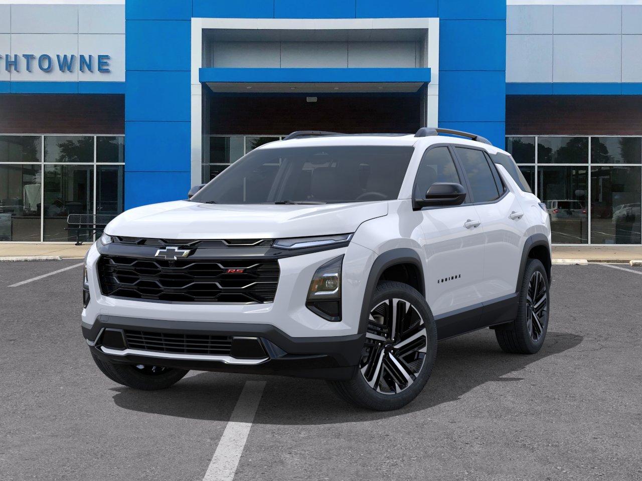 2026 Chevrolet Equinox RS - Photo 30