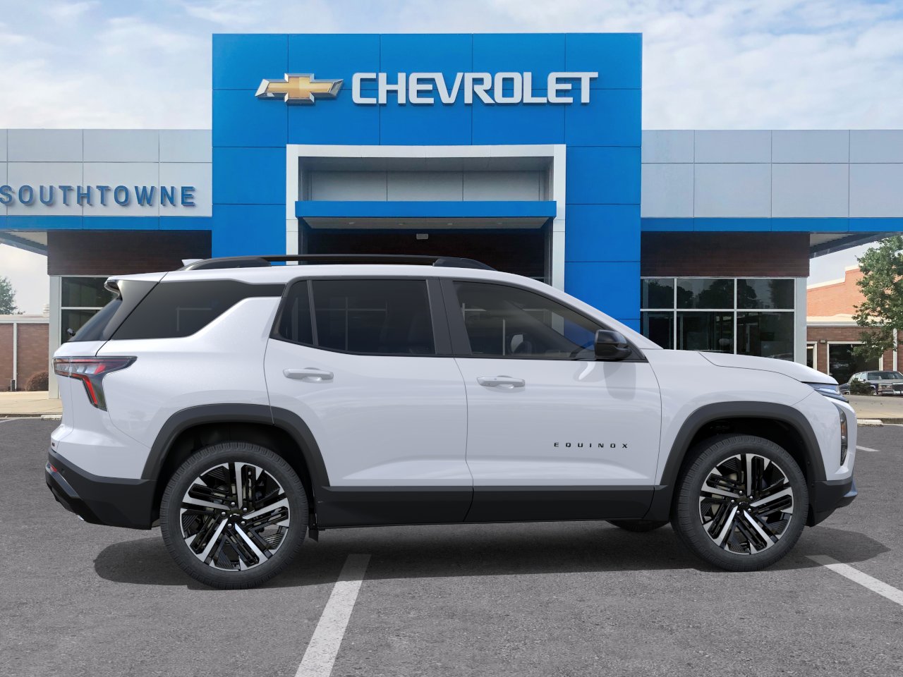 2026 Chevrolet Equinox RS - Photo 29
