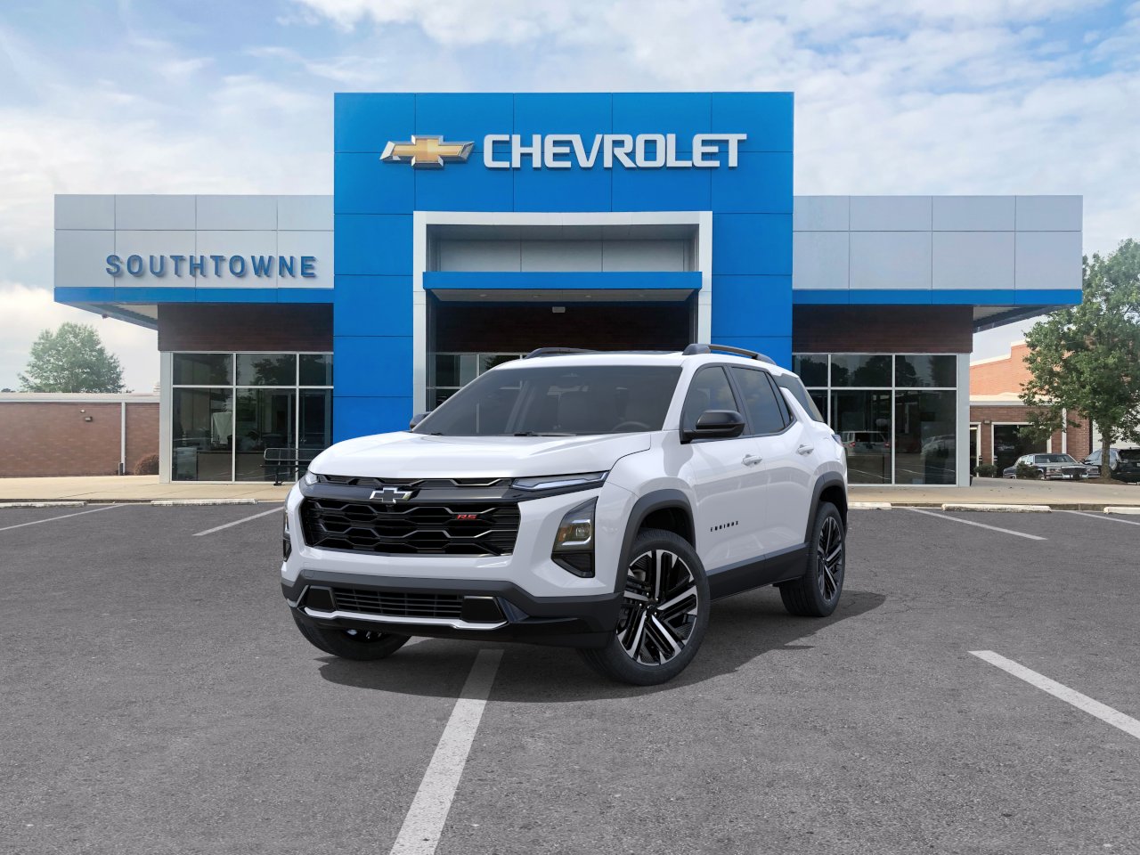 2026 Chevrolet Equinox RS - Photo 32
