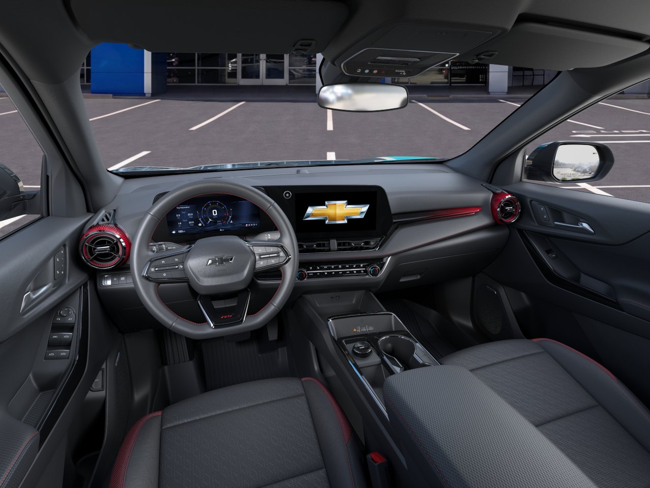 2026 Chevrolet Equinox RS - Photo 39