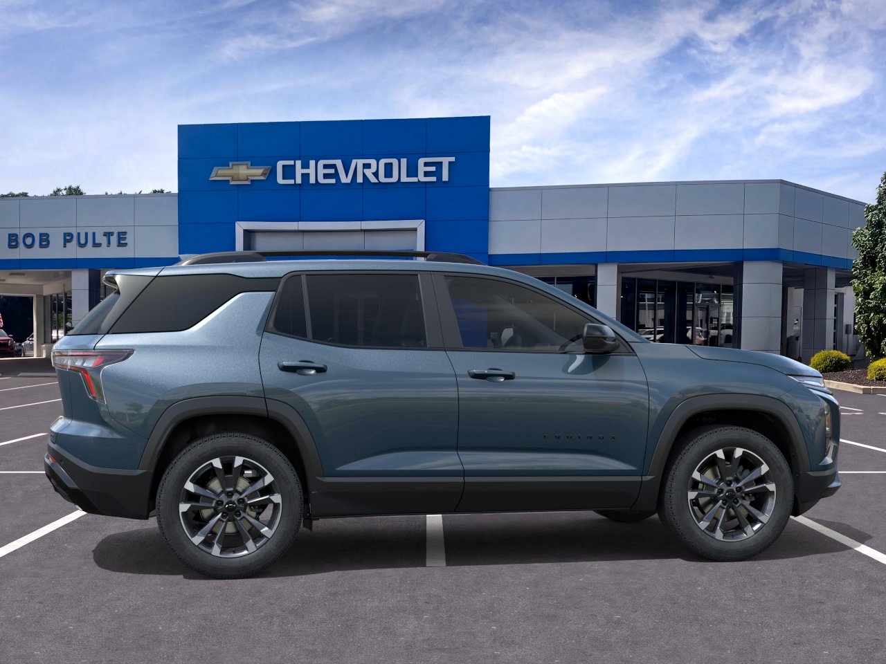 2026 Chevrolet Equinox RS - Photo 29