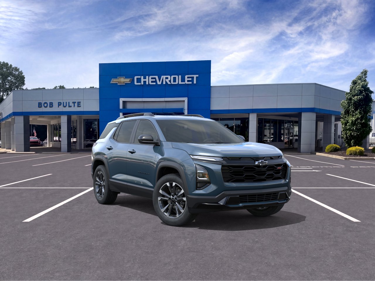 2026 Chevrolet Equinox RS - Photo 25