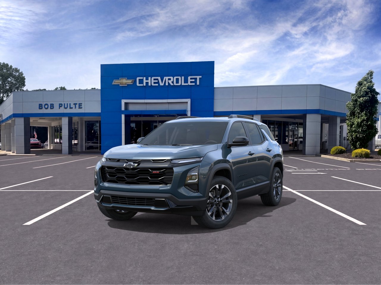 2026 Chevrolet Equinox RS - Photo 32