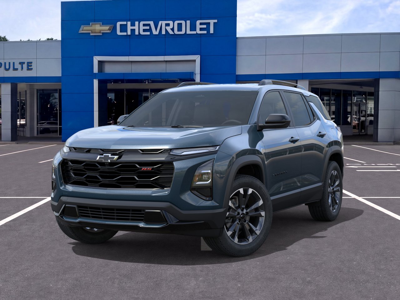 2026 Chevrolet Equinox RS - Photo 30