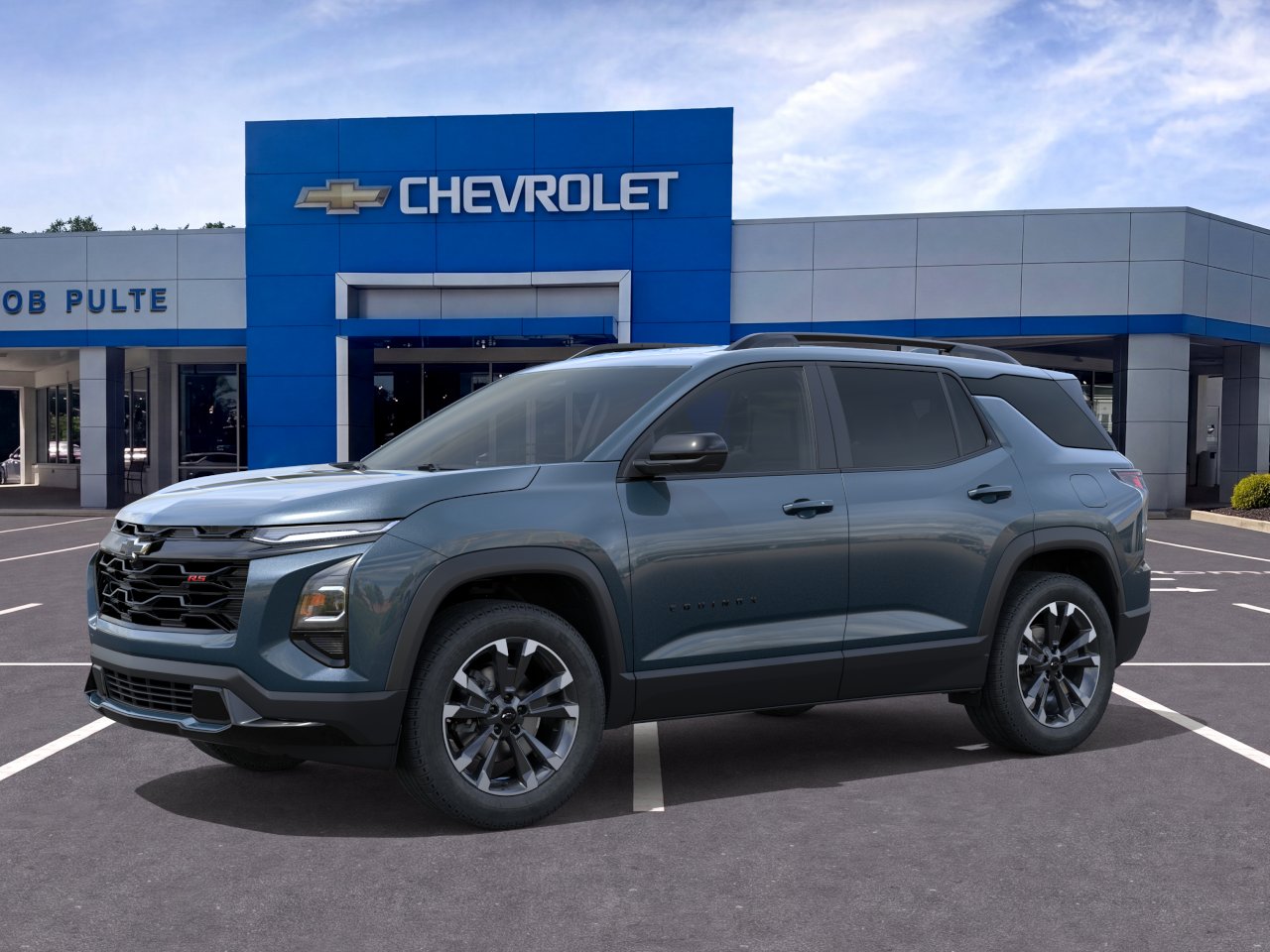 2026 Chevrolet Equinox RS - Photo 26