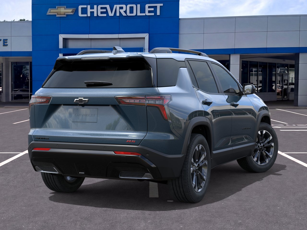 2026 Chevrolet Equinox RS - Photo 28