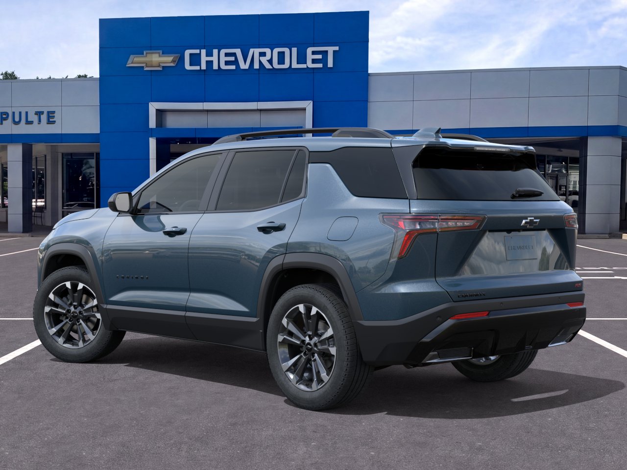 2026 Chevrolet Equinox RS - Photo 27