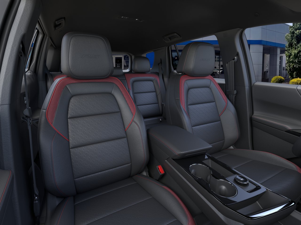 2026 Chevrolet Equinox RS - Photo 40
