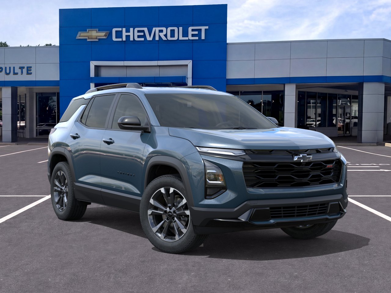 2026 Chevrolet Equinox RS - Photo 31