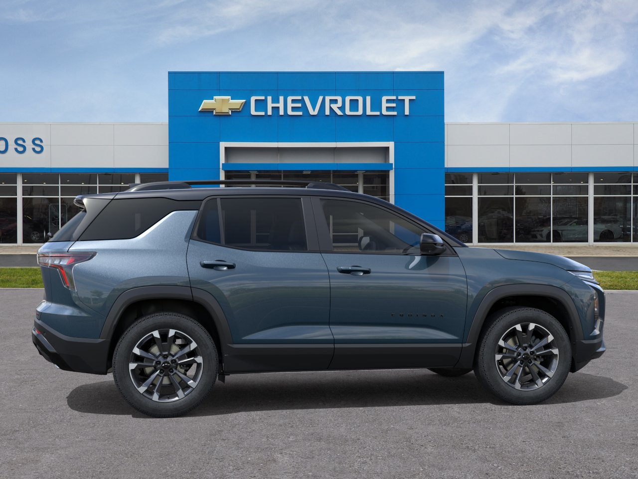 New 2026 Lakeshore Blue Metallic Chevrolet RS image 5