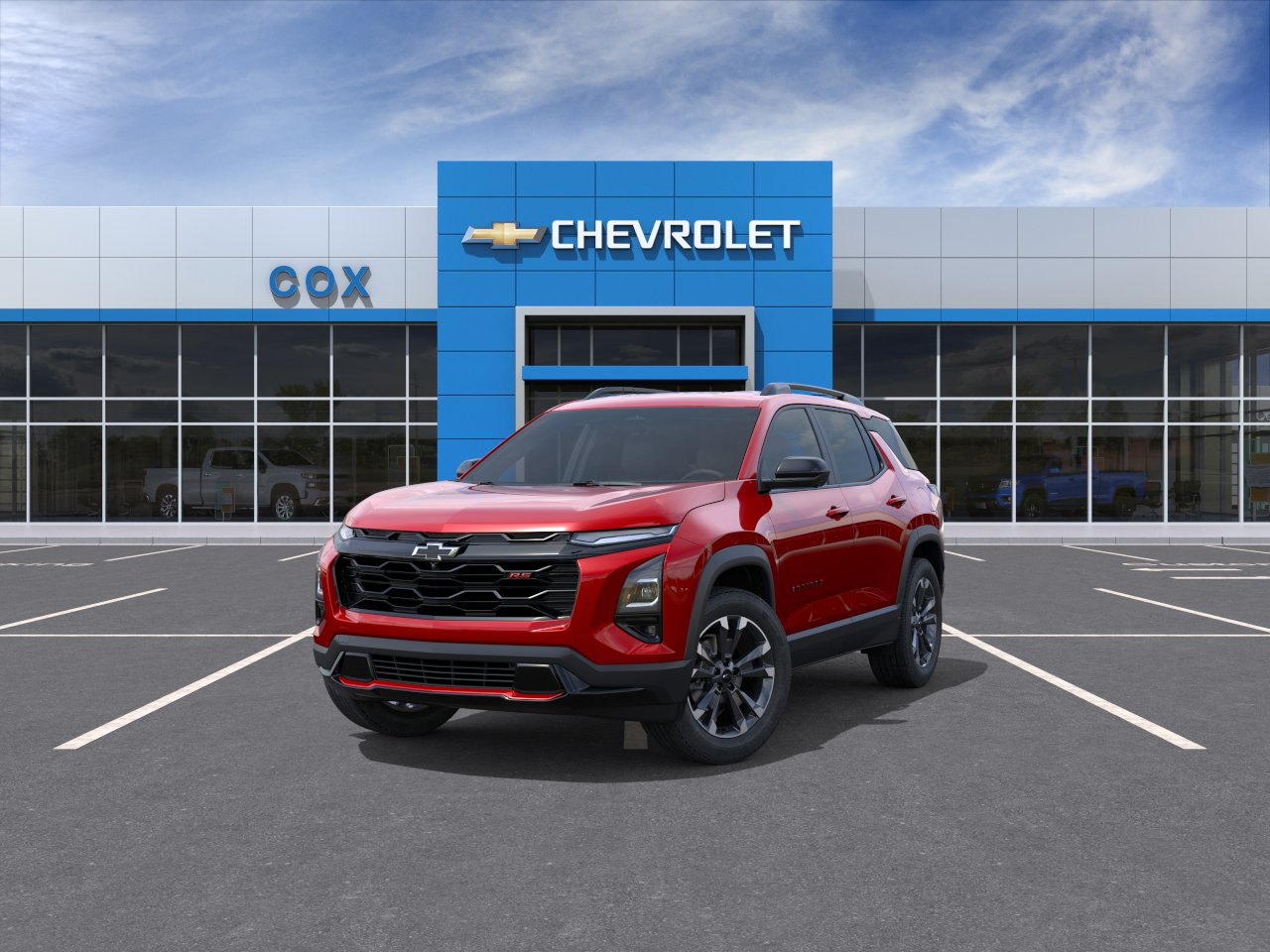 2026 Chevrolet Equinox RS - Photo 34