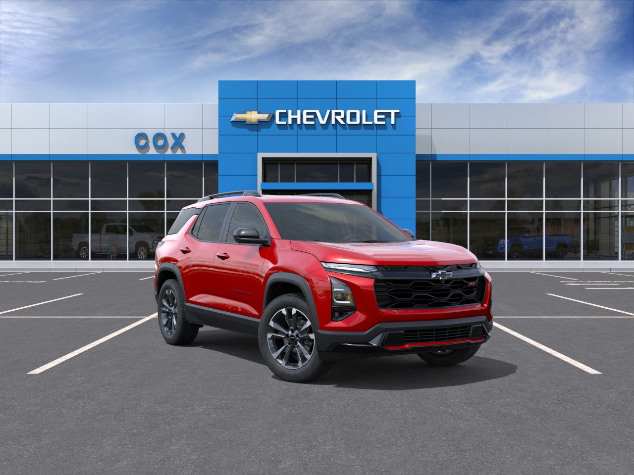 2026 Chevrolet Equinox RS - Photo 27