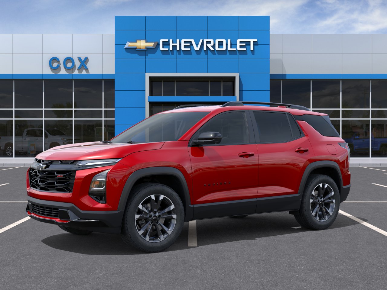 2026 Chevrolet Equinox RS - Photo 28