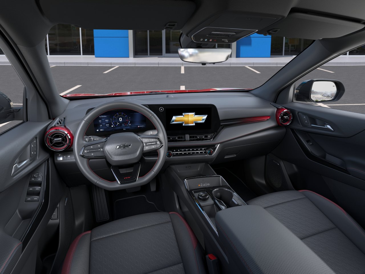 2026 Chevrolet Equinox RS - Photo 41