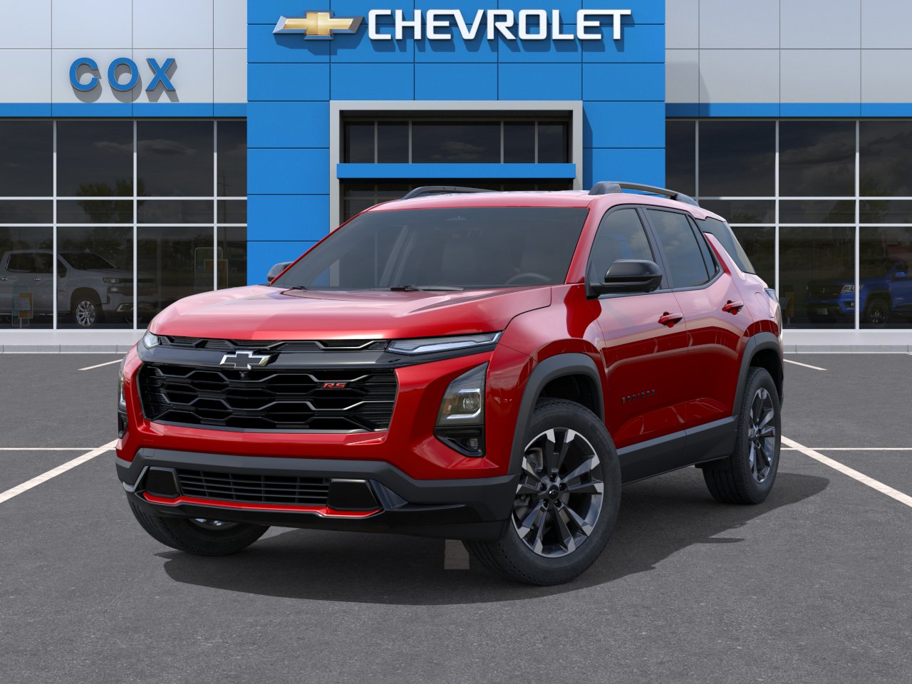 2026 Chevrolet Equinox RS - Photo 32