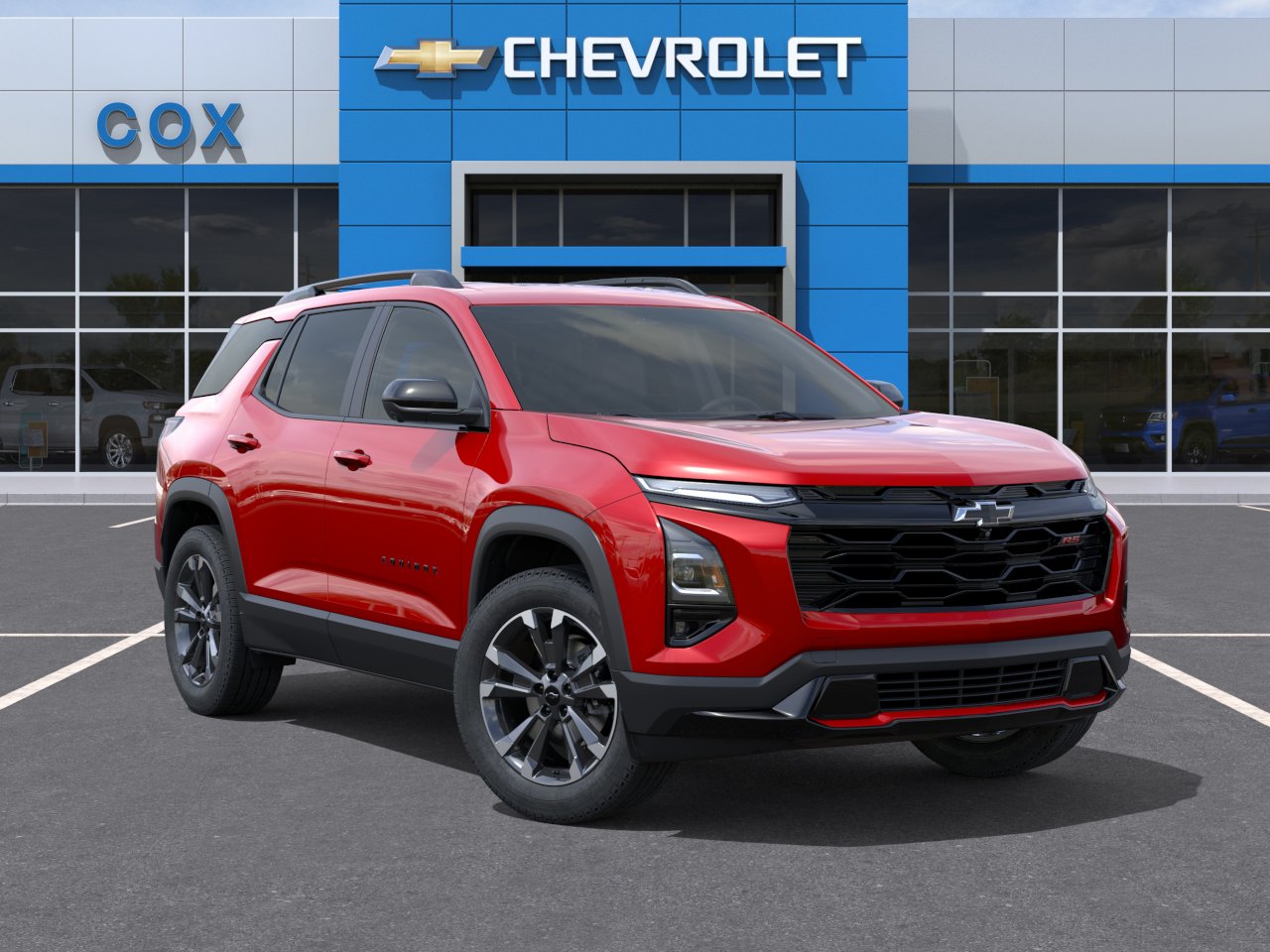 2026 Chevrolet Equinox RS - Photo 33