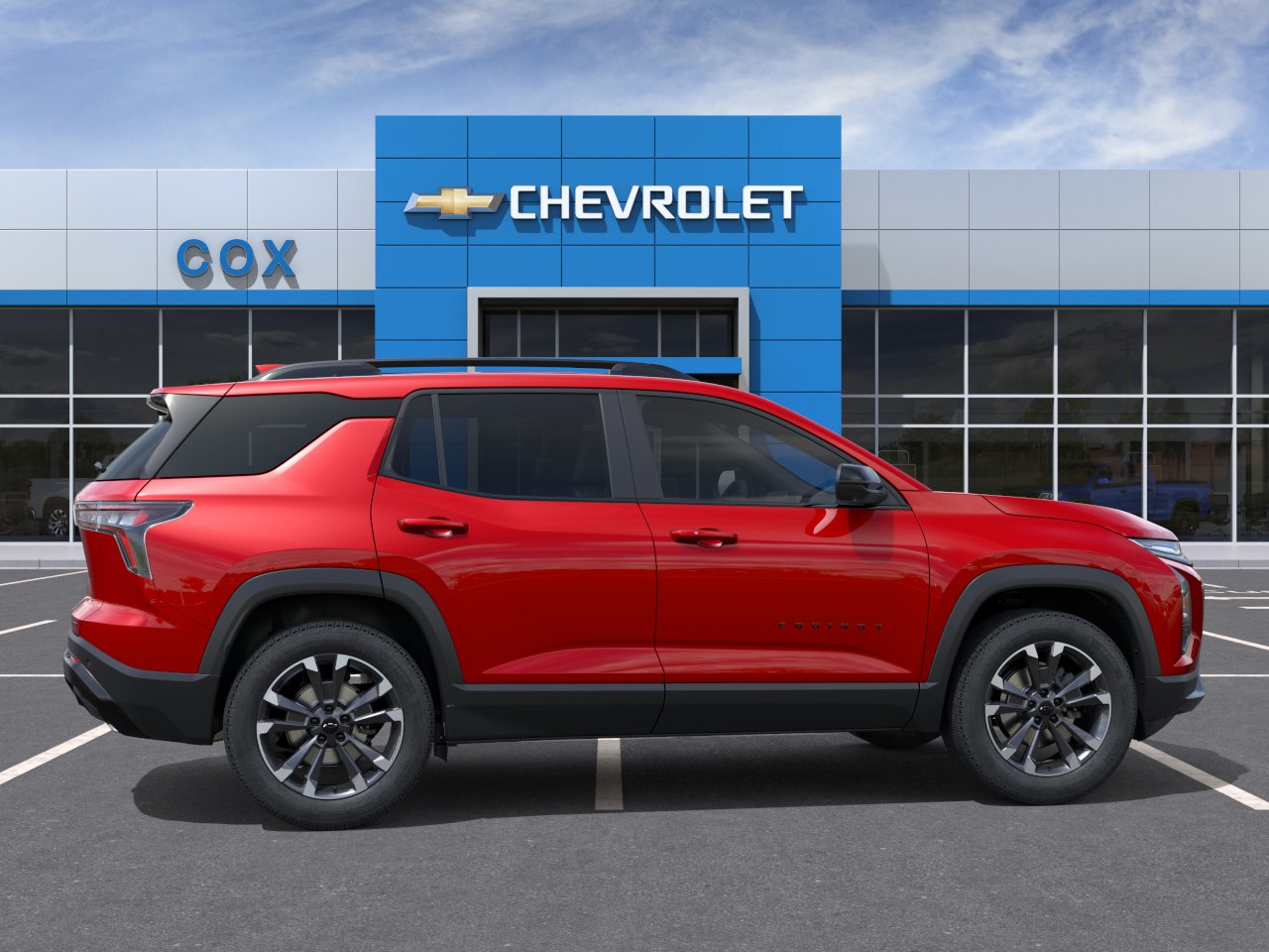 2026 Chevrolet Equinox RS - Photo 31
