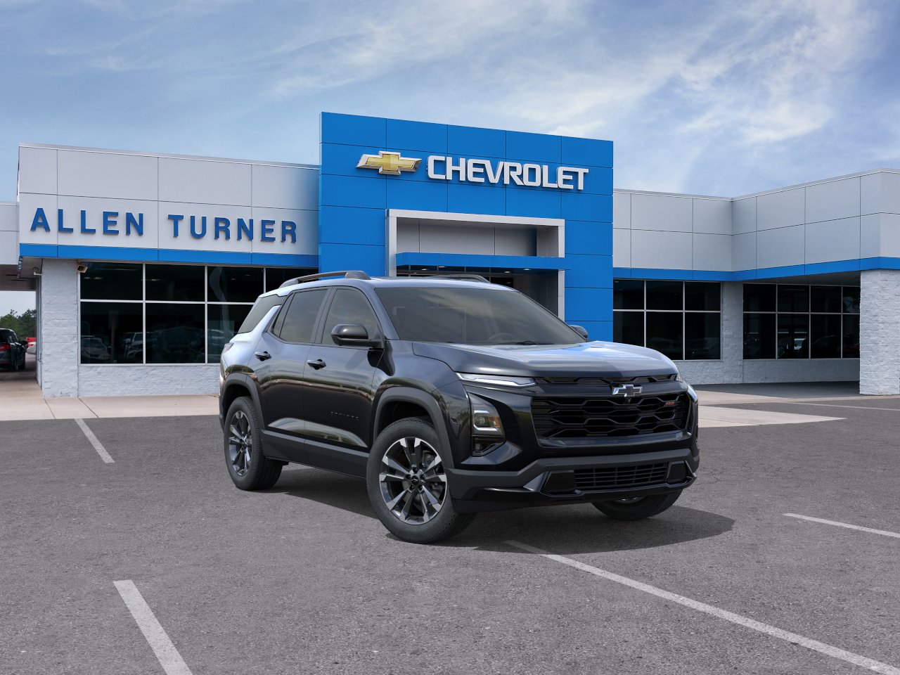 2026 Chevrolet Equinox RS 1.5T's photo