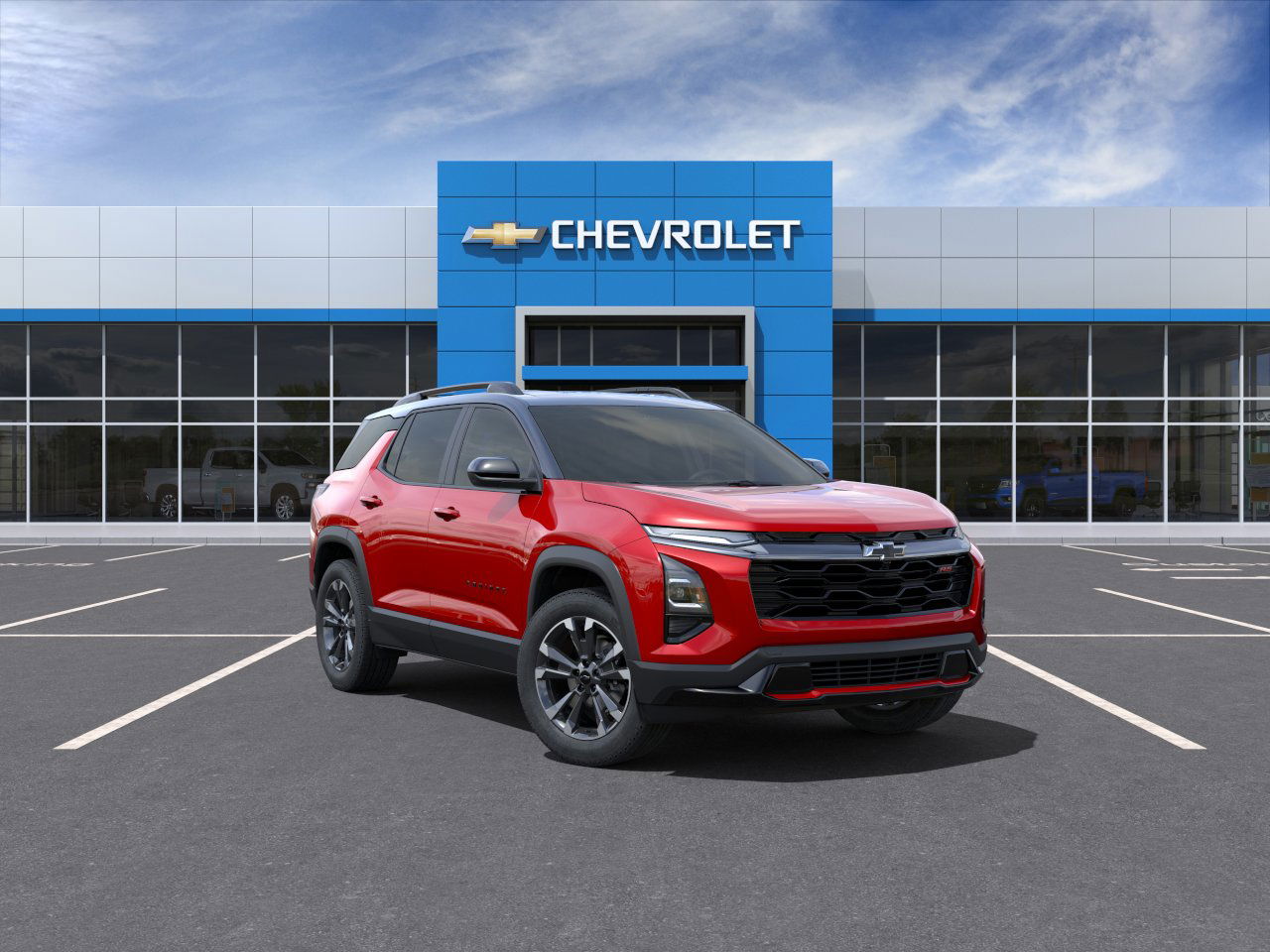 2025 Chevrolet Equinox RS