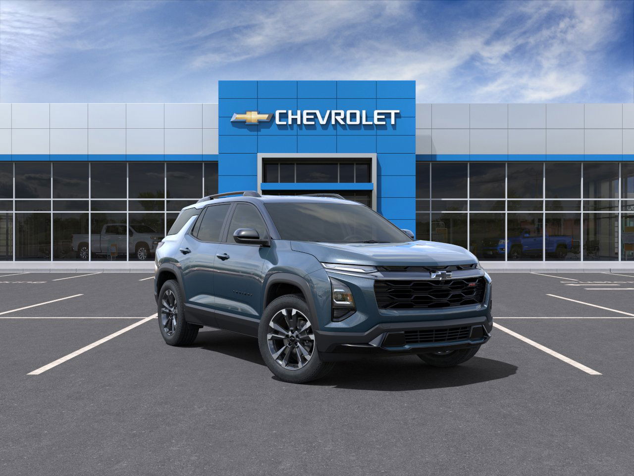2025 Chevrolet Equinox RS