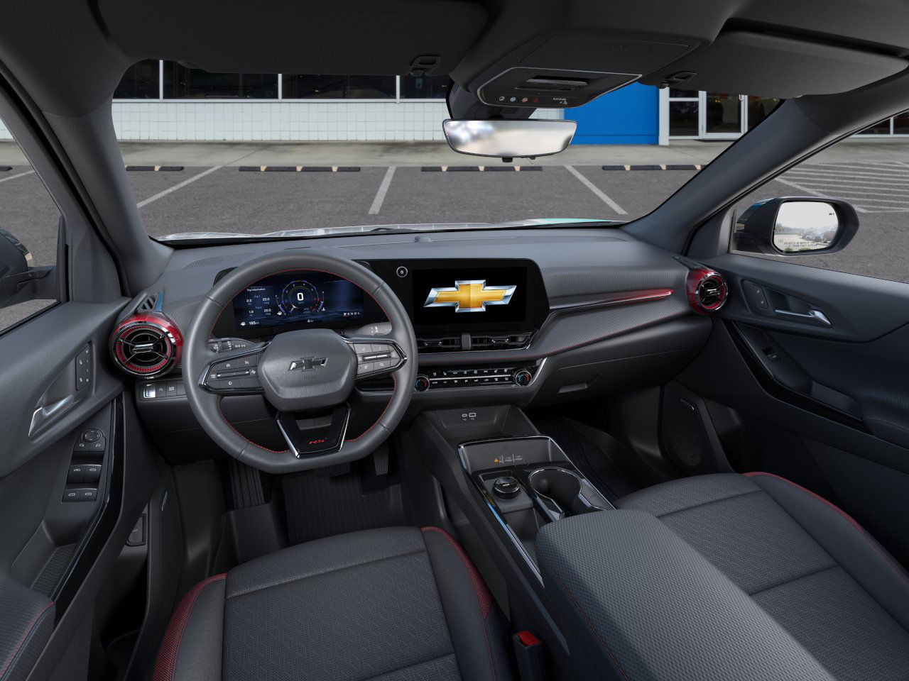 2026 Chevrolet Equinox RS photo 12