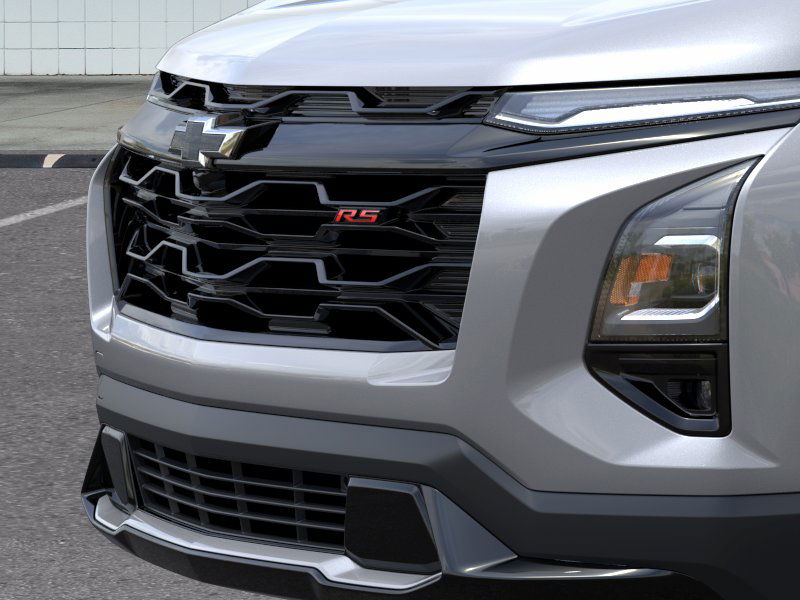 2026 Chevrolet Equinox RS photo 10