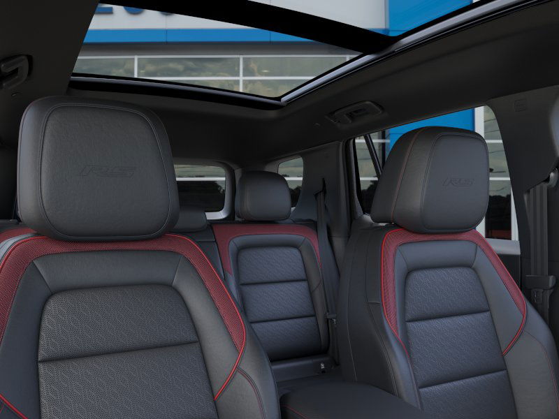 2026 Chevrolet Equinox RS photo 18