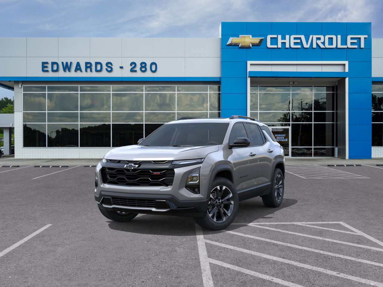 2026 Chevrolet Equinox RS photo 5