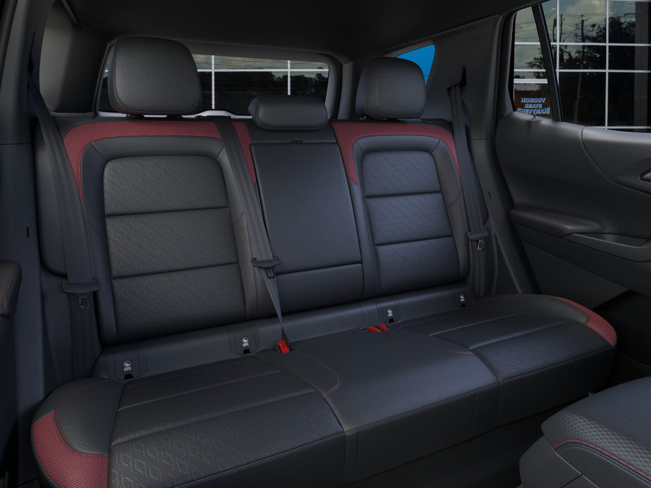 2026 Chevrolet Equinox RS photo 14