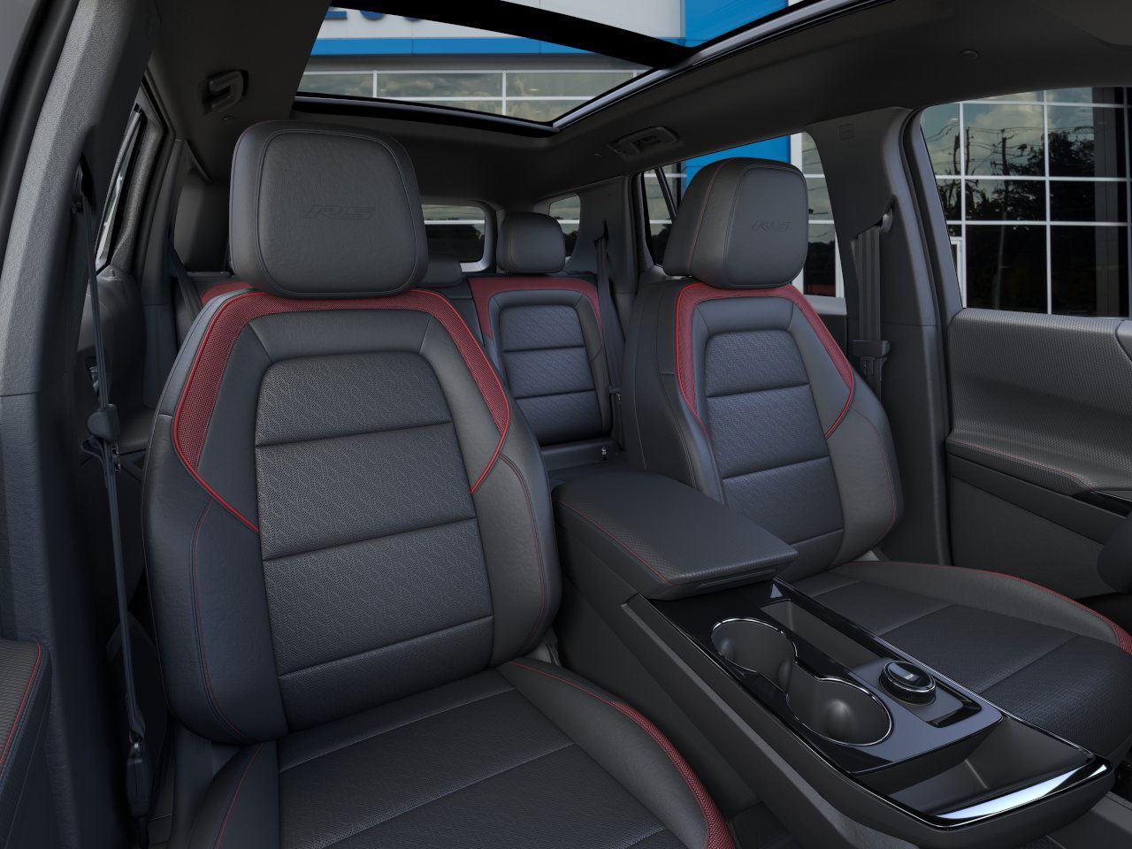 2026 Chevrolet Equinox RS photo 13