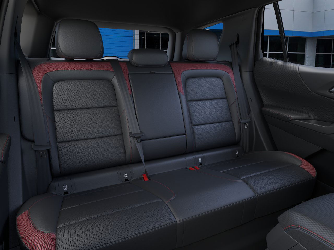 2026 Chevrolet Equinox RS photo 17