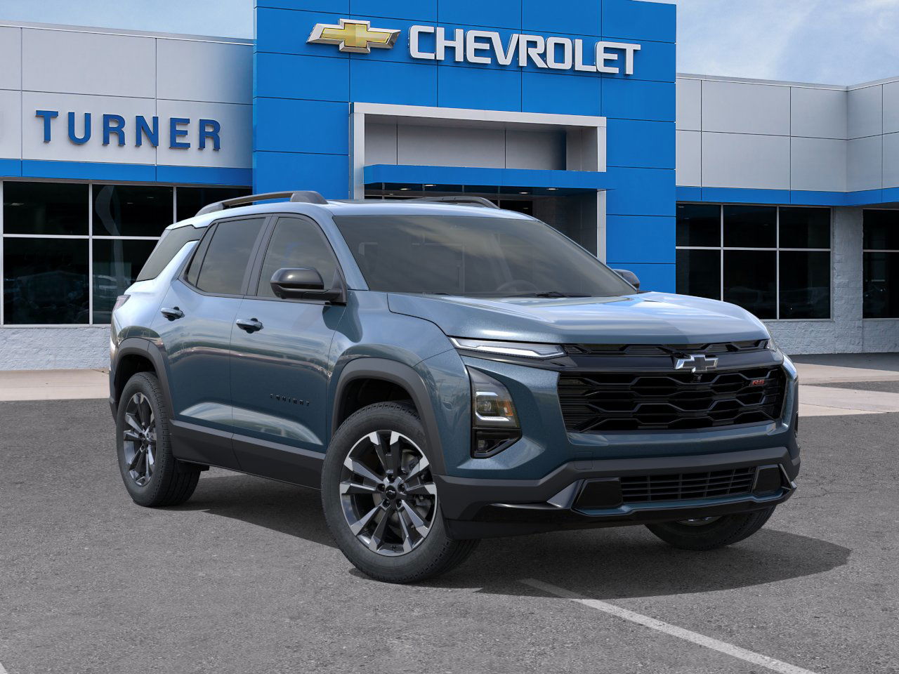 2026 Chevrolet Equinox RS photo 7