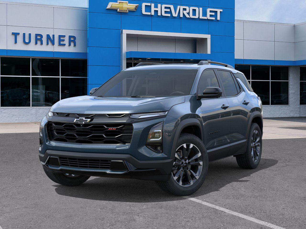 2026 Chevrolet Equinox RS photo 6