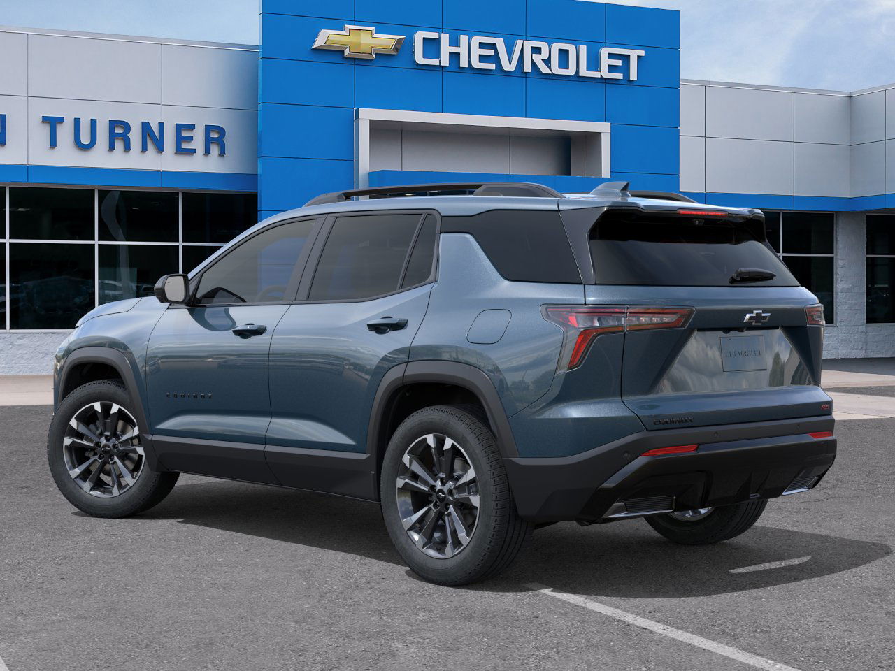 2026 Chevrolet Equinox RS photo 3