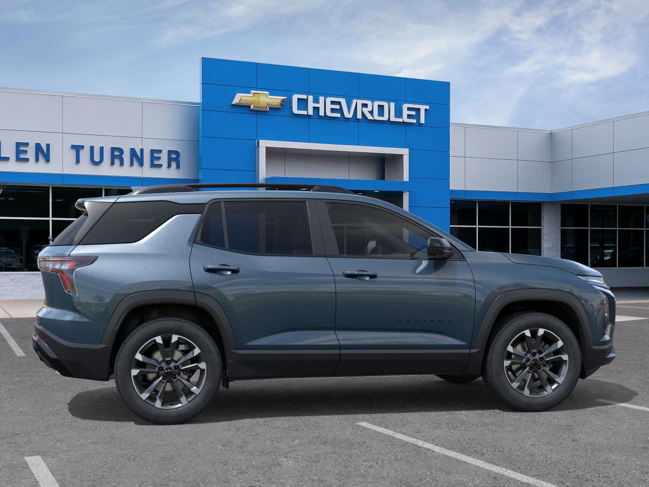 2026 Chevrolet Equinox RS photo 5