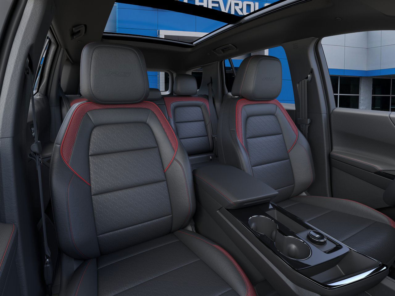 2026 Chevrolet Equinox RS photo 16