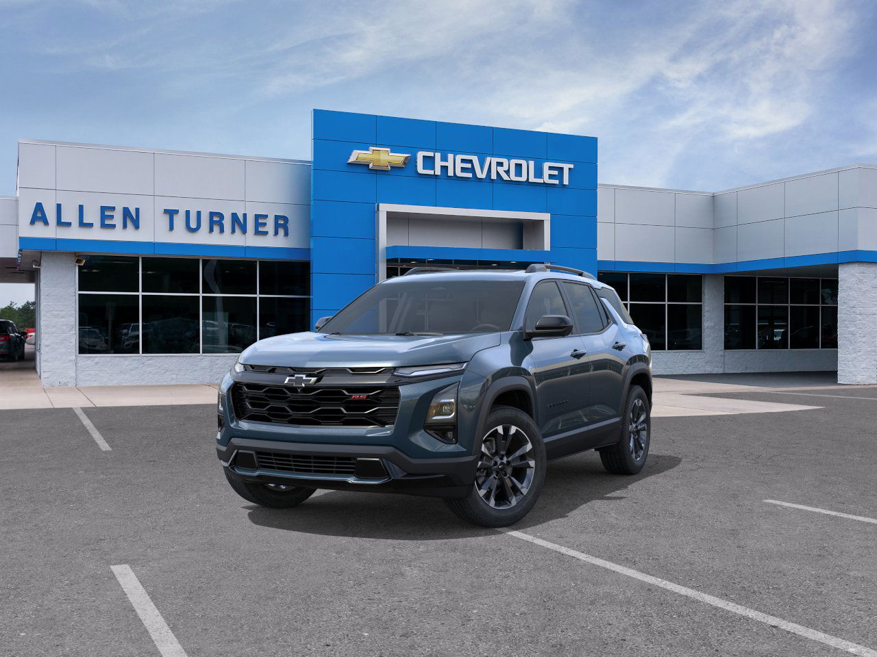 2026 Chevrolet Equinox RS photo 8