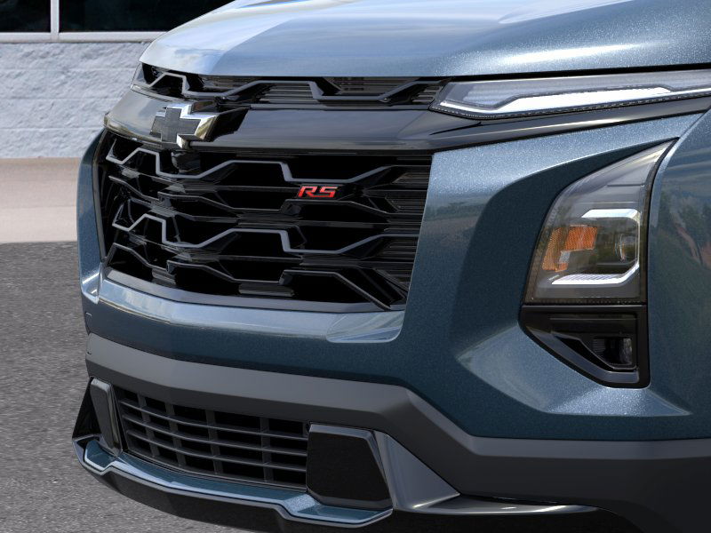 2026 Chevrolet Equinox RS photo 13