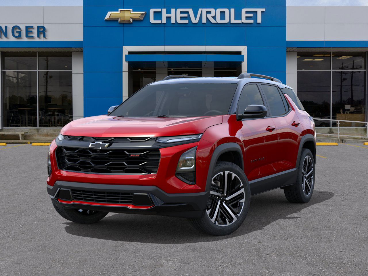 2026 Chevrolet Equinox RS photo 3