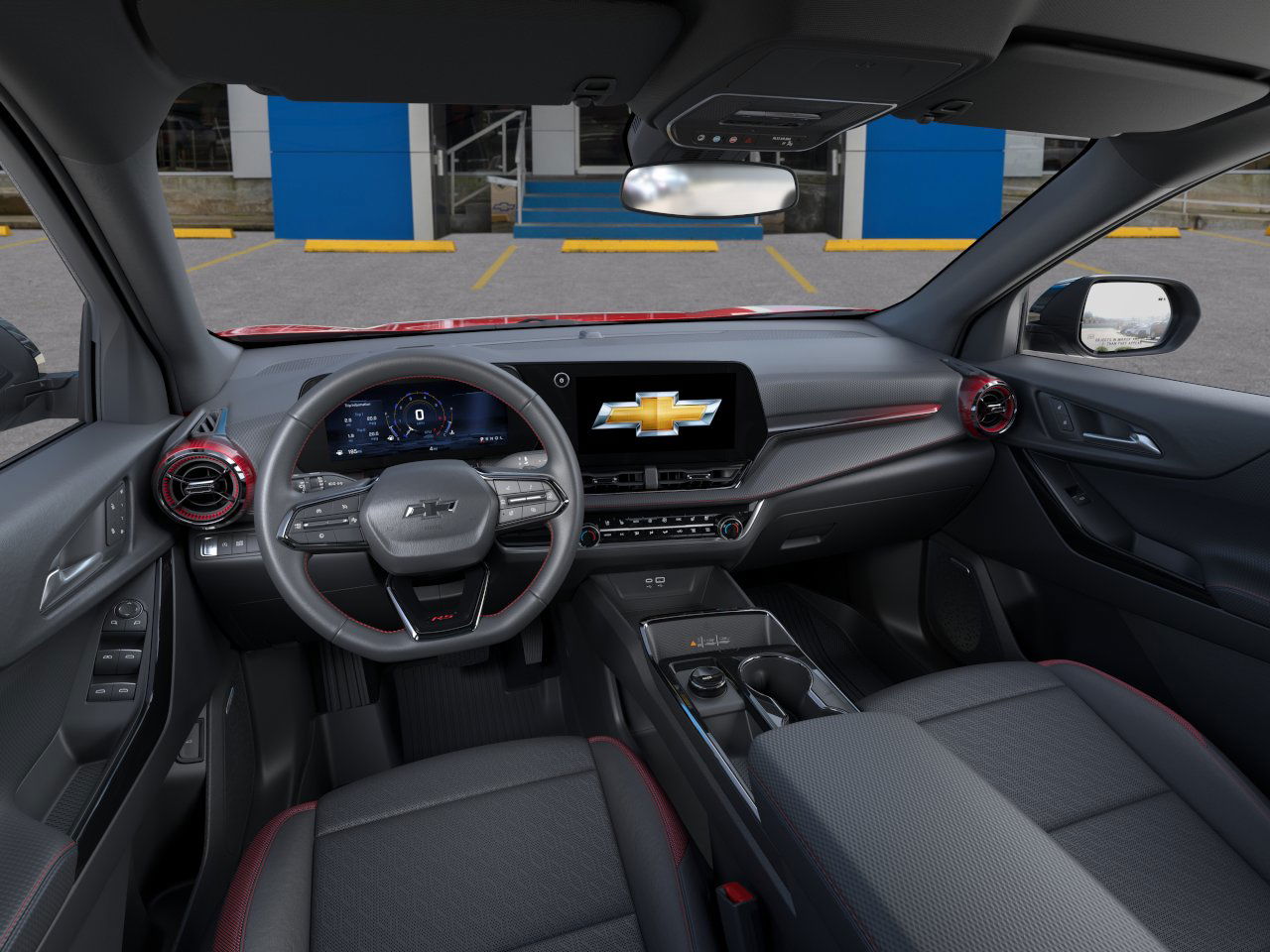 2026 Chevrolet Equinox RS photo 12