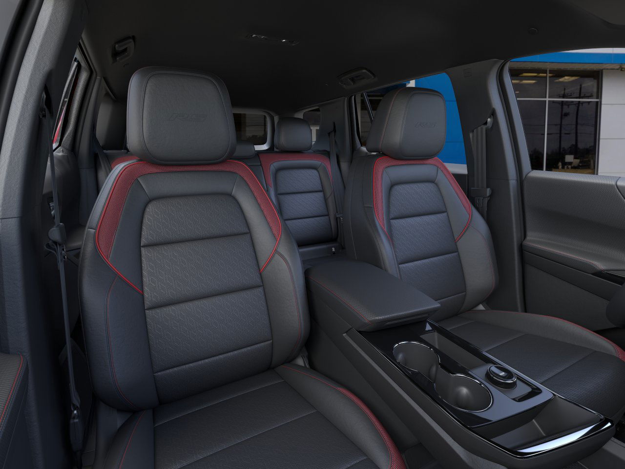 2026 Chevrolet Equinox RS photo 13