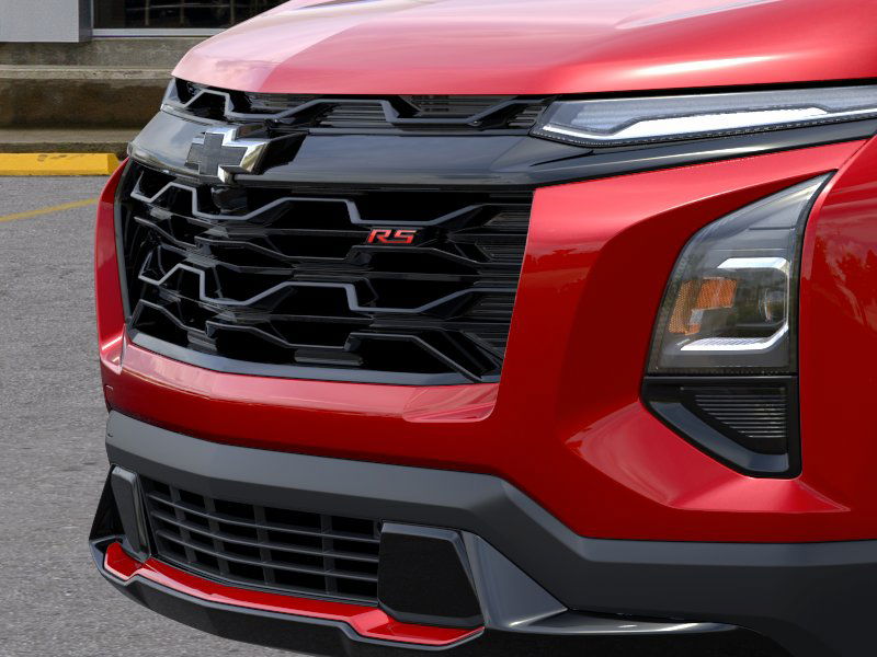 2026 Chevrolet Equinox RS photo 10