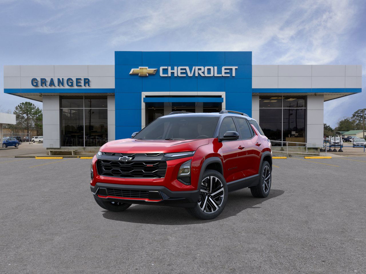 2026 Chevrolet Equinox RS photo 5
