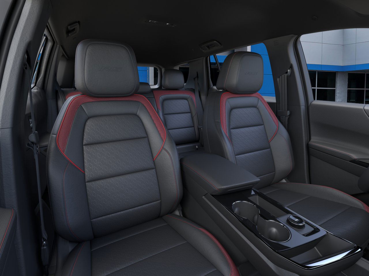 2026 Chevrolet Equinox RS photo 16