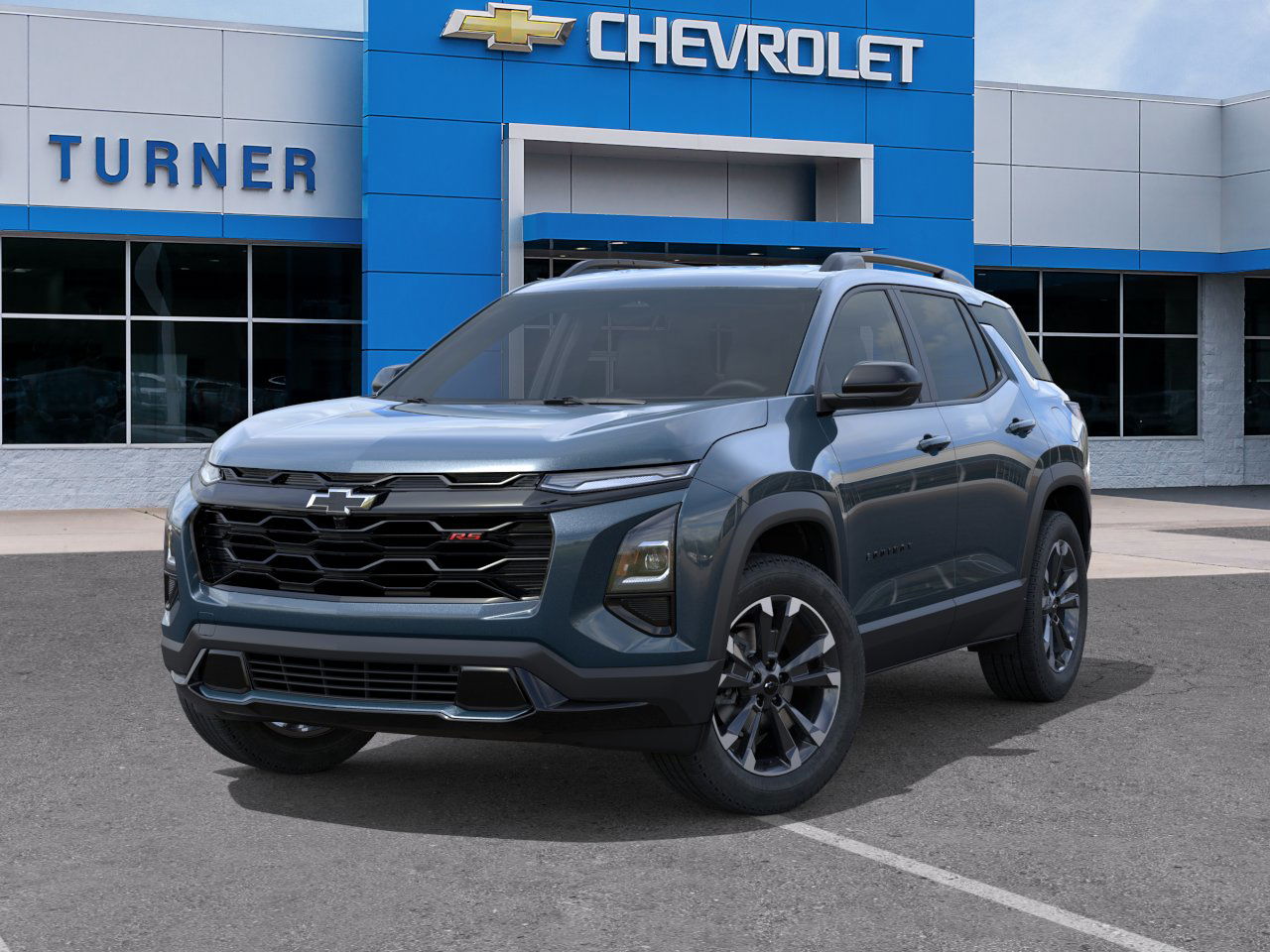 2026 Chevrolet Equinox RS photo 6