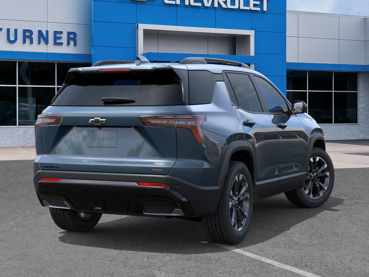 2026 Chevrolet Equinox RS photo 4