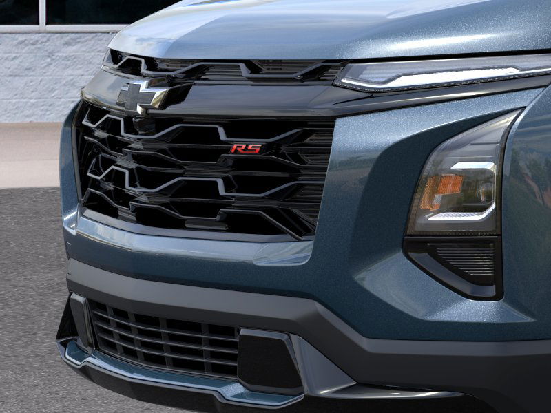 2026 Chevrolet Equinox RS photo 13