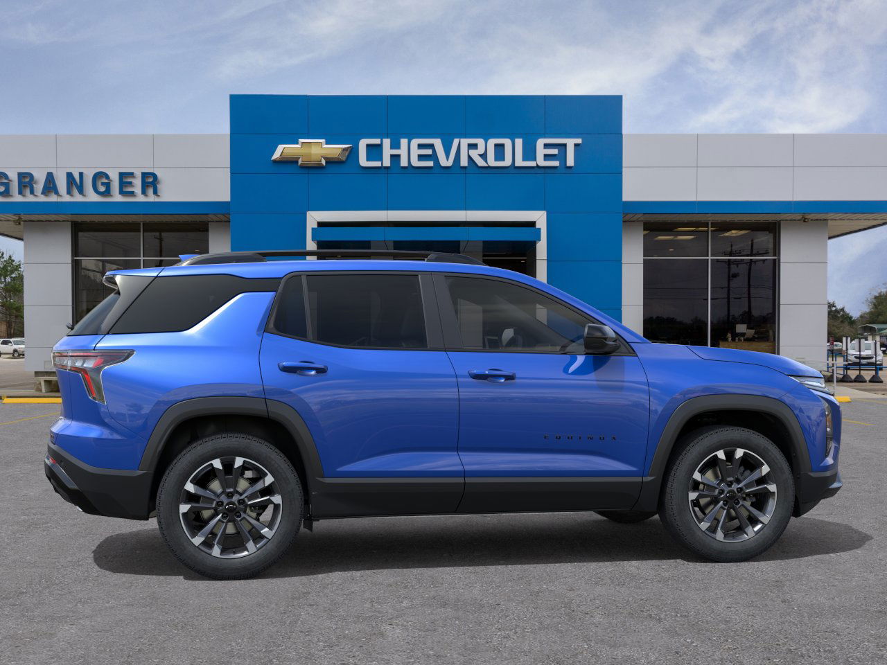 2026 Chevrolet Equinox RS photo 2